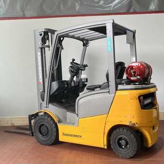 Treibgasstapler 2019 Jungheinrich TFG 316 (1)