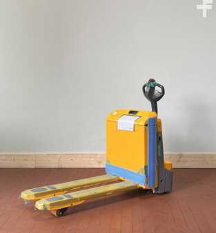 Niederhubwagen 2021 Jungheinrich EJE 116 (3)