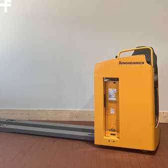 Niederhubwagen Sitz  Jungheinrich ESE 320 (1)