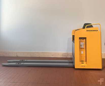 Niederhubwagen Sitz 2019 Jungheinrich ESE 320 (2)