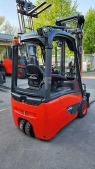 3 Wheels Electric 2015  Linde E 14 EVO (6)