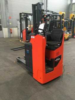Stackers Stand-on 2018  Linde T25 R - 820 MM (3)