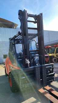 Diesel Forklifts 2019  Linde H 80 D/1100 EVO 4 (3)
