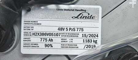 Linde E 16 PH EVO