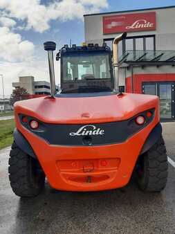Diesel Forklifts 2020  Linde H160 D / 1200 : 16.0 t (3)