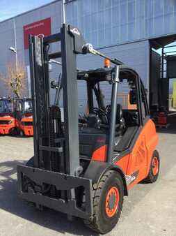 Diesel Forklifts 2016  Linde H 50 D : 5,0t (1)