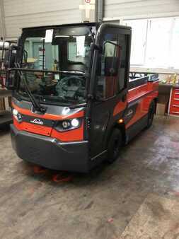 Vetotrukki 2022  Linde P 250 LWB (2)