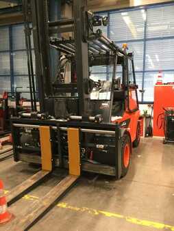 LPG Forklifts 2023  Linde H 80 T/900 EVO NEUGERÄT (1) 