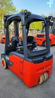 3 Wheels Electric 2015  Linde E 20 L : 2,0t (2)