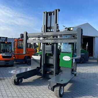 Four-way trucks 2005  Combilift C4000 Trawers *Wide Positioner* (12) 