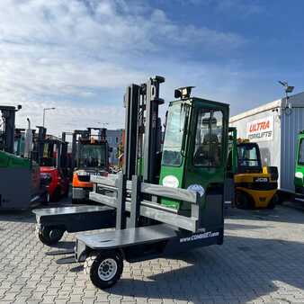 Four-way trucks 2005  Combilift C4000 Trawers *Wide Positioner* (2) 