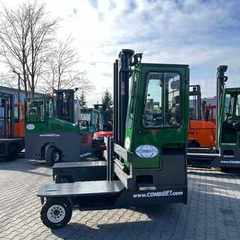 Four-way trucks 2005  Combilift C4000 Trawers *Wide Positioner* (3) 
