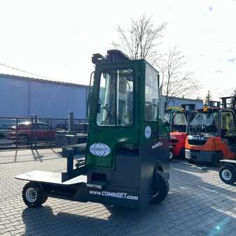 Four-way trucks 2005  Combilift C4000 Trawers *Wide Positioner* (4) 