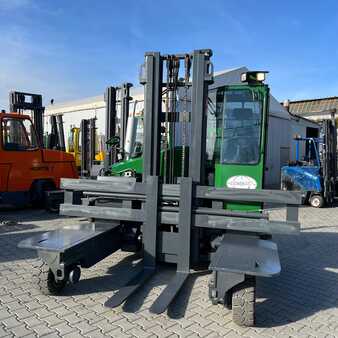Four-way trucks 2005  Combilift C4000 Trawers *Wide Positioner* (5) 