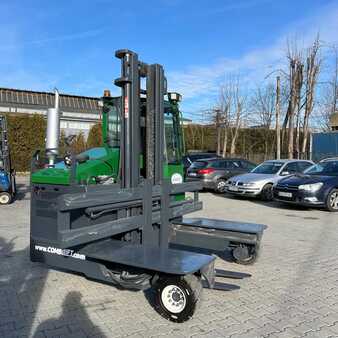 Four-way trucks 2005  Combilift C4000 Trawers *Wide Positioner* (6) 