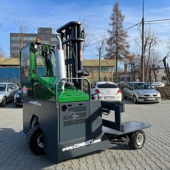 Four-way trucks 2005  Combilift C4000 Trawers *Wide Positioner* (7) 