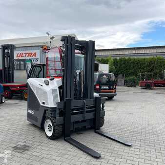 Carretilla de 4 vías 2014  AMLIFT Agilift 40-10/51  GPL *TOP Condition* (1)