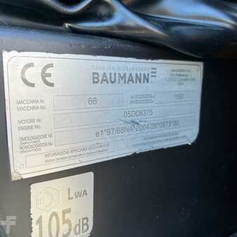 Boční vysokozdvižný vozík 2018  Baumann GX 50/14/40 ST *LIKE NEW* (10)