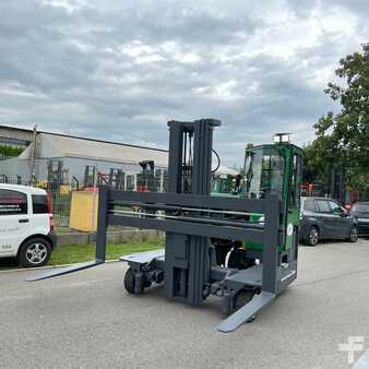 Chariot multidirectionnel 2017  Combilift C3000 Wide Positioner *Like New* (10)
