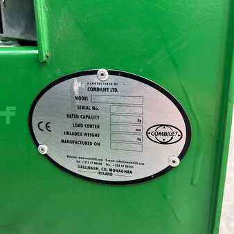 Combilift C3000 Wide Positioner *Like New*