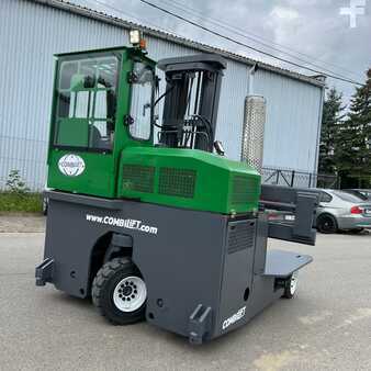 Four-way trucks 2017  Combilift C3000 Wide Positioner *Like New* (5)