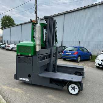 Four-way trucks 2017  Combilift C3000 Wide Positioner *Like New* (6)