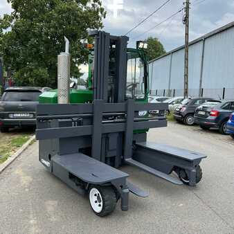 Four-way trucks 2017  Combilift C3000 Wide Positioner *Like New* (7)