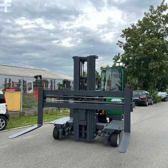 Chariot multidirectionnel 2017  Combilift C3000 Wide Positioner *Like New* (9)