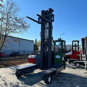 Chariot multidirectionnel 2007  Combilift C4500 *10m lifting height!* (1)