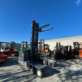 Chariot multidirectionnel 2007  Combilift C4500 *10m lifting height!* (9)