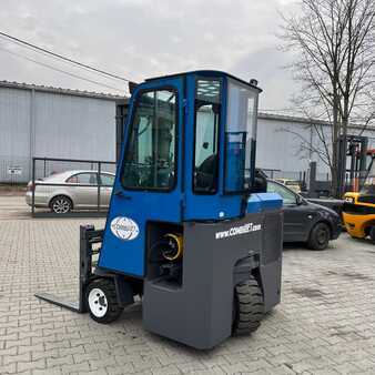 Vierwegestapler 2017  Combilift CB3000 (2)