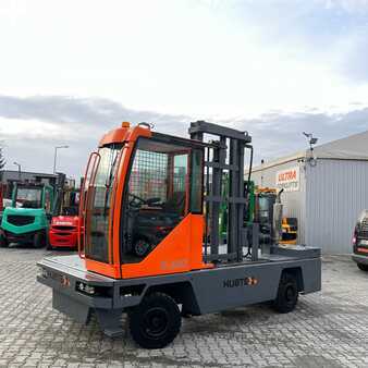 Sideloader 2013  Hubtex S40D (2)