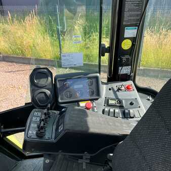 Chariot élévateur diesel 2015  Hyster H 14.00 XM 6 *Forks according to your needs* (13)