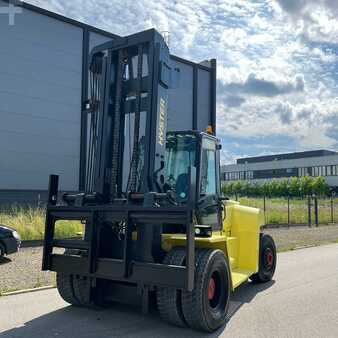 Chariot élévateur diesel 2015  Hyster H 14.00 XM 6 *Forks according to your needs* (3)