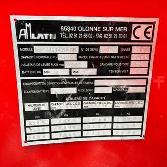 4-Vejs truck 2006  AMLIFT [UltraForklifts] Combi 45/14/55 GPL (10)