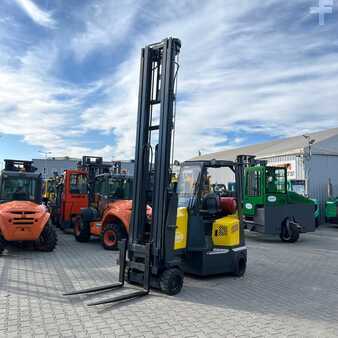 VZV pro práci v úzk.uličkách-retrakt 2016  Aisle Master [UltraForklifts] 20WH *Perfect Condition* (1)