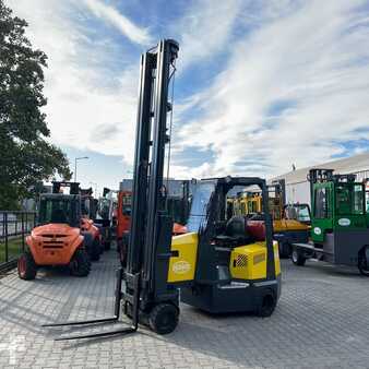 VZV pro práci v úzk.uličkách-retrakt 2016  Aisle Master [UltraForklifts] 20WH *Perfect Condition* (2)