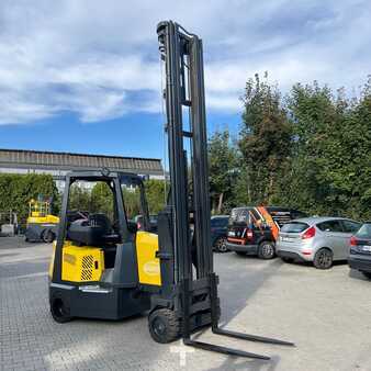 VZV pro práci v úzk.uličkách-retrakt 2016  Aisle Master [UltraForklifts] 20WH *Perfect Condition* (3)