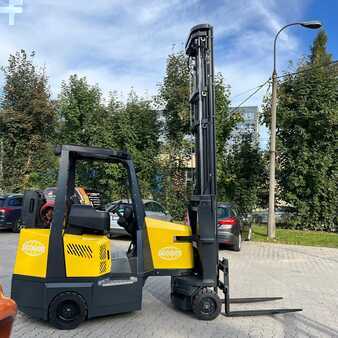 VZV pro práci v úzk.uličkách-retrakt 2016  Aisle Master [UltraForklifts] 20WH *Perfect Condition* (4)