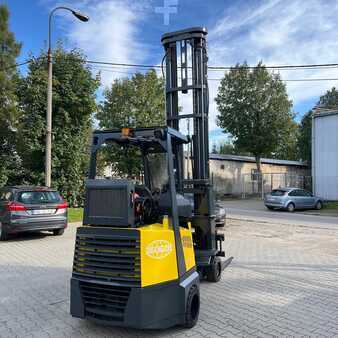 VZV pro práci v úzk.uličkách-retrakt 2016  Aisle Master [UltraForklifts] 20WH *Perfect Condition* (5)