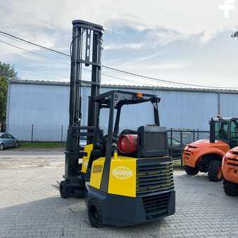 VZV pro práci v úzk.uličkách-retrakt 2016  Aisle Master [UltraForklifts] 20WH *Perfect Condition* (6)