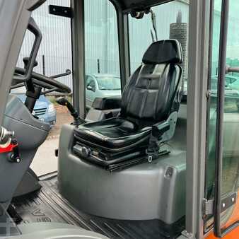 Čtyřcestný vysokozdvižný vozík 2018  Ausa [UltraForklifts] C300H 4x4 *Perfect!* Off-Road (8)