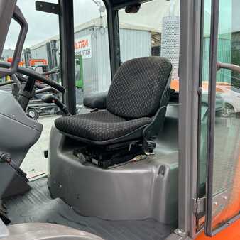 Dieselový VZV 2014  Ausa [UltraForklifts] C400H 4x4 *very good condition* (12)