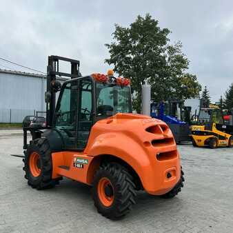 Dieselový VZV 2014  Ausa [UltraForklifts] C400H 4x4 *very good condition* (5)