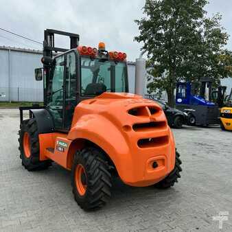 Dieselový VZV 2014  Ausa [UltraForklifts] C400H 4x4 *very good condition* (6)