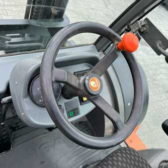 Dieselový VZV 2014  Ausa [UltraForklifts] C400H 4x4 *very good condition* (9)