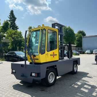 Boční vysokozdvižný vozík 2005  Baumann [UltraForklifts] DX50/12/45 (1)