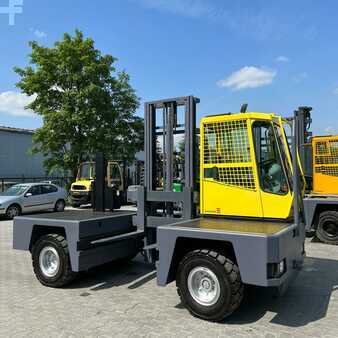 Boční vysokozdvižný vozík 2005  Baumann [UltraForklifts] DX50/12/45 (10)