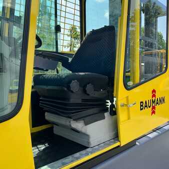 Boční vysokozdvižný vozík 2005  Baumann [UltraForklifts] DX50/12/45 (17)