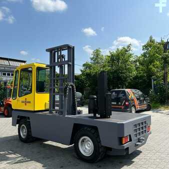 Boční vysokozdvižný vozík 2005  Baumann [UltraForklifts] DX50/12/45 (5)